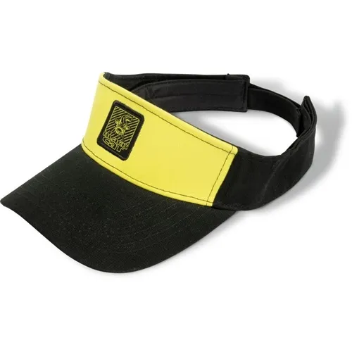 [9788209] BLACK CAT VISERA BLACK-YELLOW CATFISH HUNTER 9788209