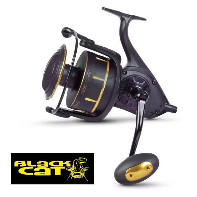 [0374105] Black Cat Carrete Extreme Big Cat 105