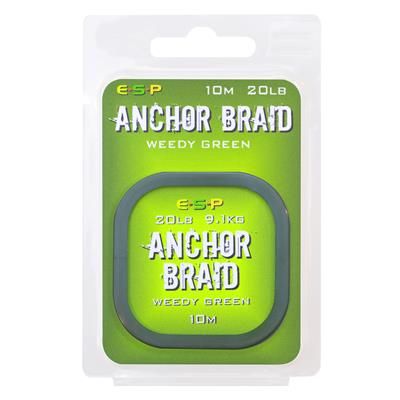 ESP Anchor Braid, WGreen 20lb