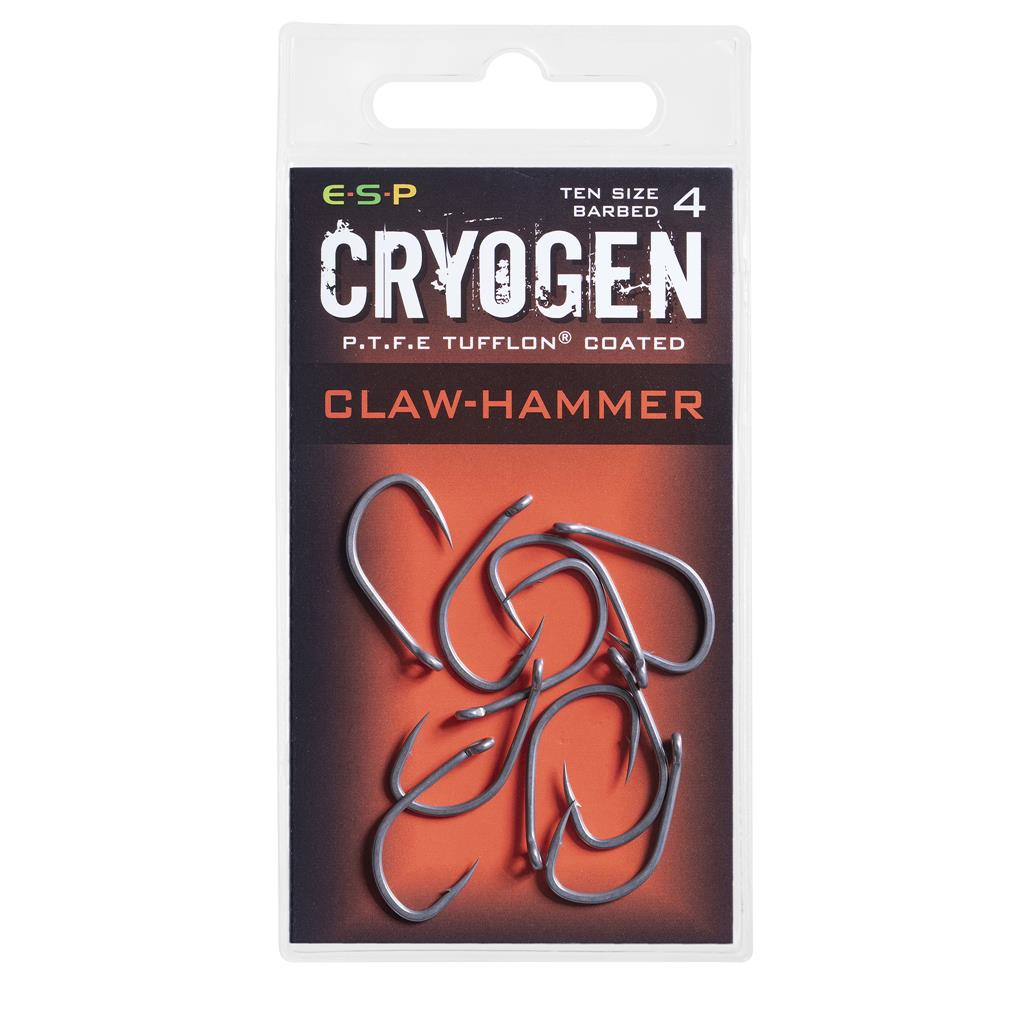 [EHCCLH006] ESP Anzuelo Cryogen Claw Hammer 6
