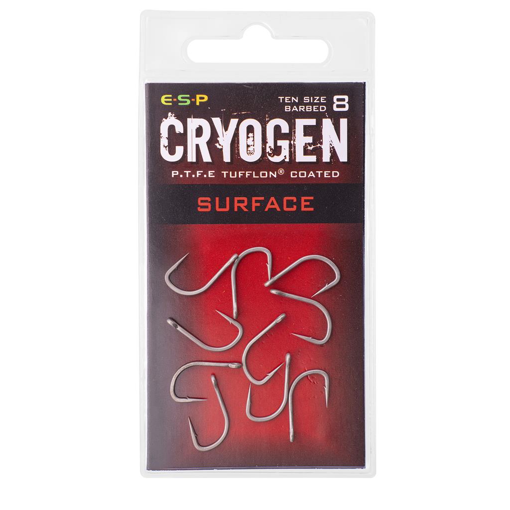 [EHC003] ESP Anzuelo Cryogen Surface Hook 10
