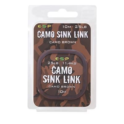 [ELCSLB025] ESP Camo Sink Link Brown 25lb