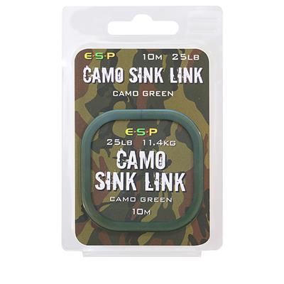 [ELCSLG025] ESP Camo Sink Link Green 25lb