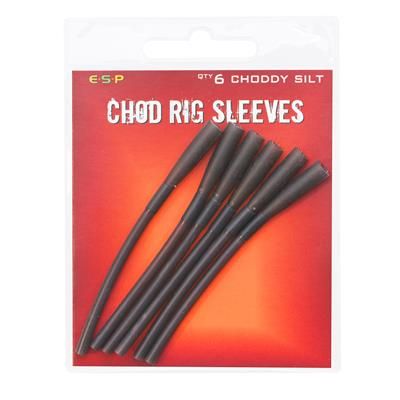 [ETCRS000CS] ESP Chod Rig Sleeve ChoddySilt