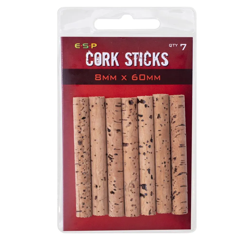 [ETT003] ESP Cork Sticks 8mm
