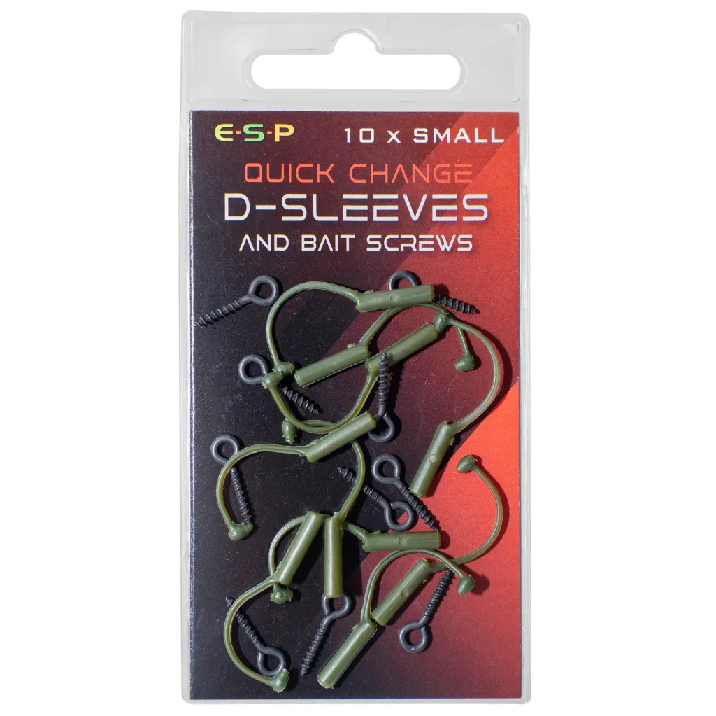 [ETAE01] ESP D-Sleeves Small