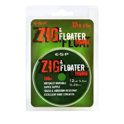 HILO ESP Zig&Flotadorer Mono 100m 12lb