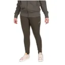 Fox Wc Womens Clothing Leggings Olive/Mauve Size M 12/14