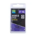 PRESTON INNOVATIONS KKM B EYES BARBLESS SIZE 16 P0150004