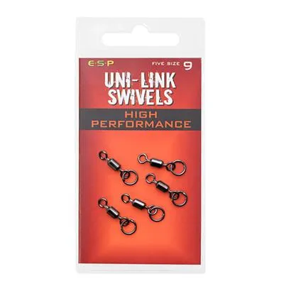 [ETUL009] ESP HI PERFORMANCE UNI LINK SWIVELS N 9 ETUL009