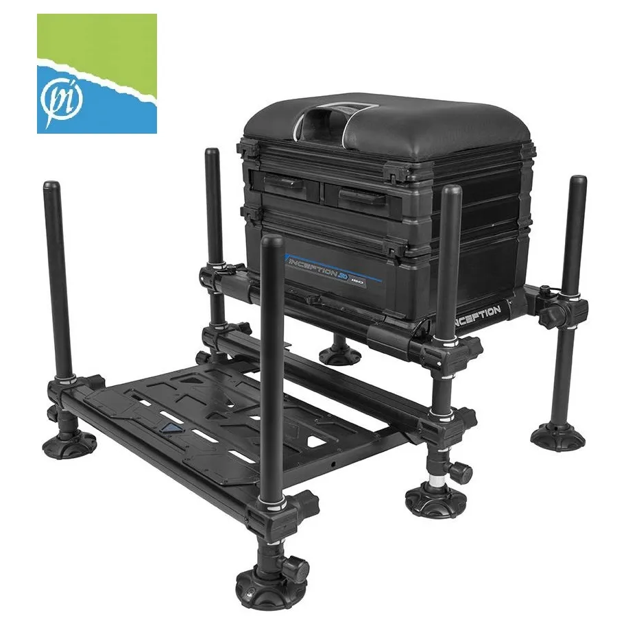 [P0120013] PRESTON INNOVATIONS STATION INCEPTION  3D 150 P0120013