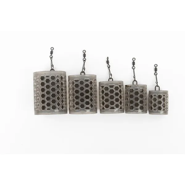 [P0050149] PRESTON INNOVATIONS HEXMESH PLASTIC  CAGE FEEDER LARGE 30GR P0050149