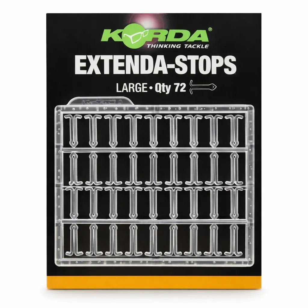 KORDA EXTENDA STOPS LARGE CLEAR KEXSL
