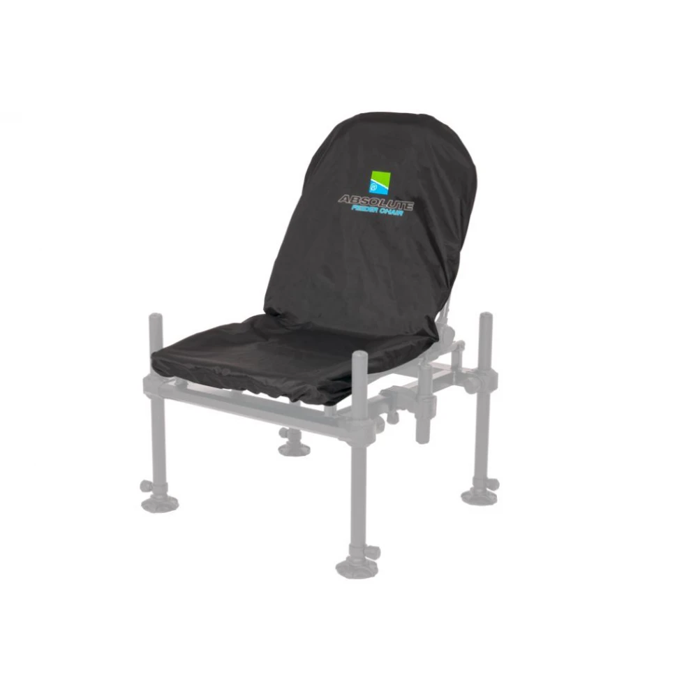 PRESTON INNOVATIONS ABSOLUTE FEEDER  FUNDA CHAIR WATERPROOF COVER P0130165