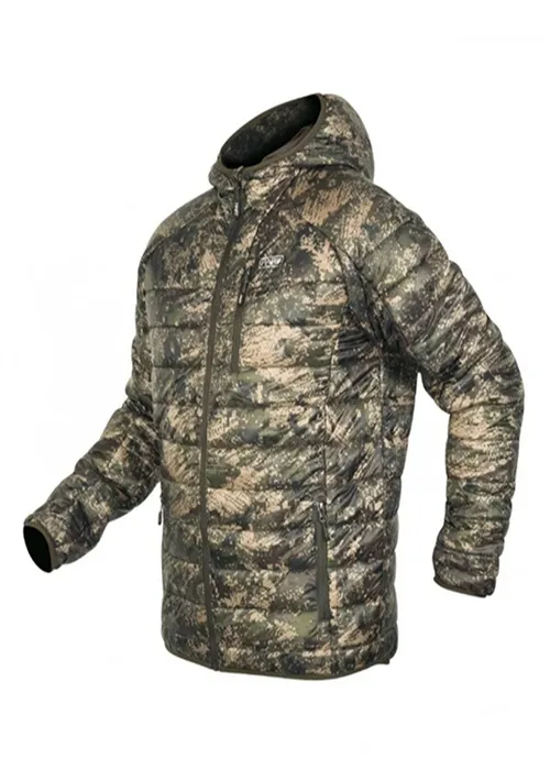 HART ALPINE J PIXEL FOREST CHAQUETA SIZE L XHALFJL