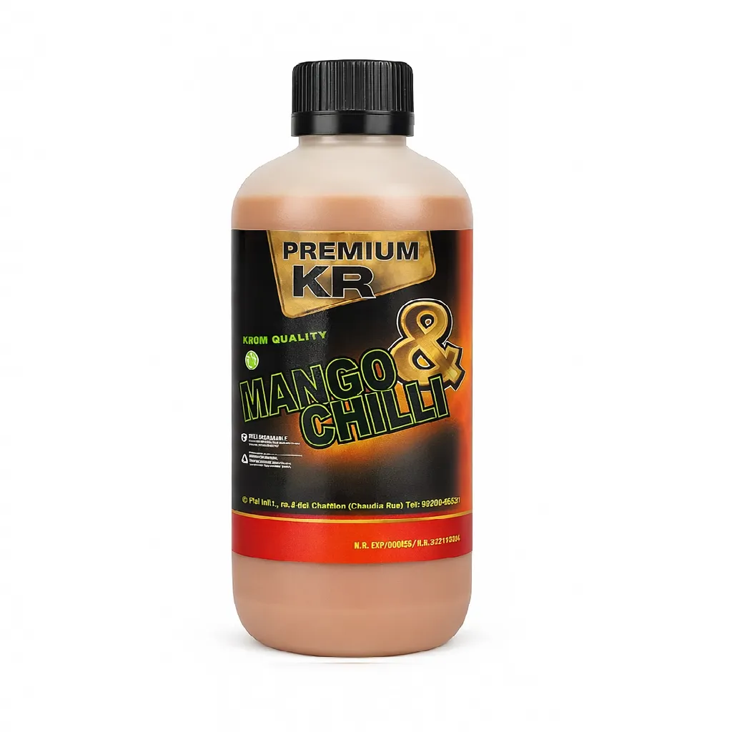 [KQCMC1000] KROM QUALITY CSL MANGO & CHILLI 1000ML KQCMC1000