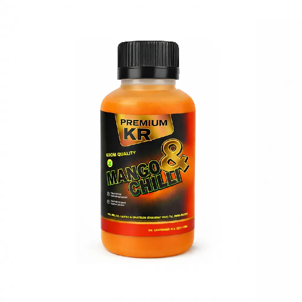 [KQDMC250] Krom Quality KR Premium Dip Mango & Chilli 250ml