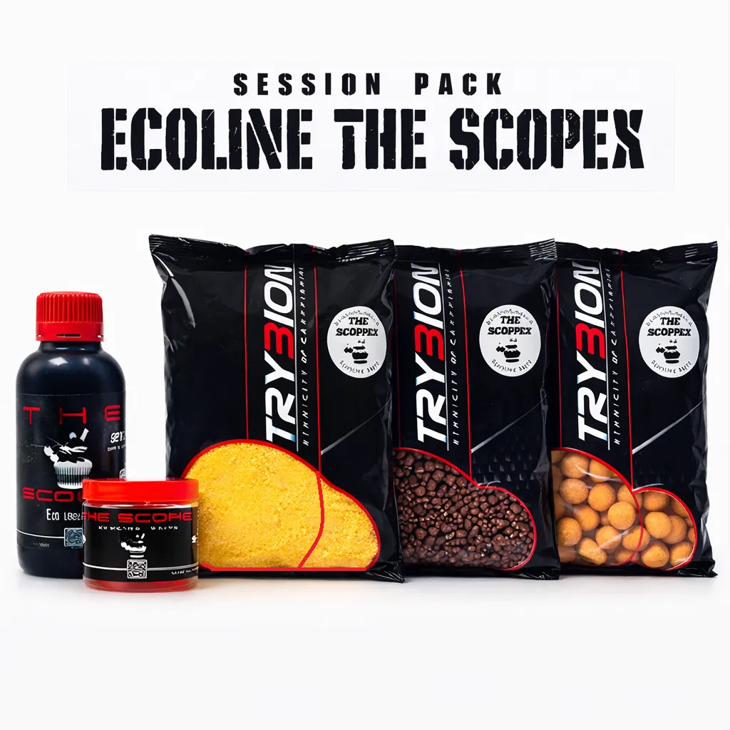 [10554] TRYBION SESSION PACK ECOLINE THE SCOPEX 10554
