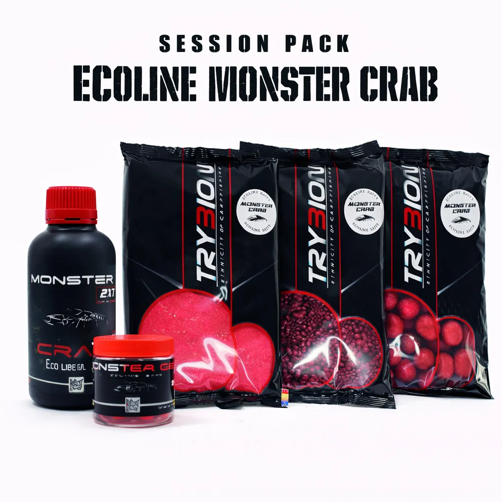 TRYBION SESSION PACK ECOLINE MONSTERCRAB 10555