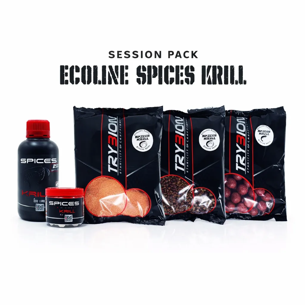 TRYBION SESSION PACK ECOLINE SPICES KRILL 10556