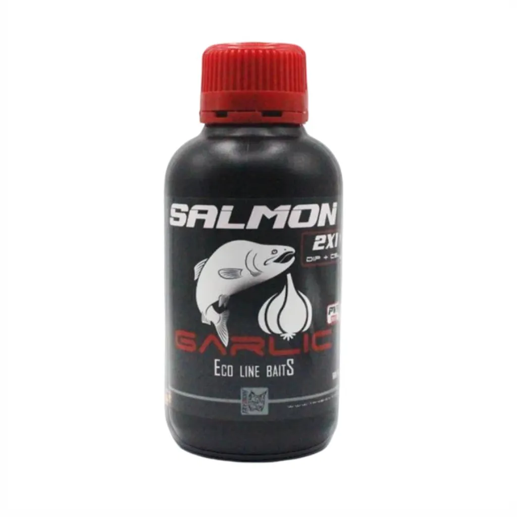 [10550] TRYBION DIP CSL ECOLINE SALMON GARLIC 500ML 10550