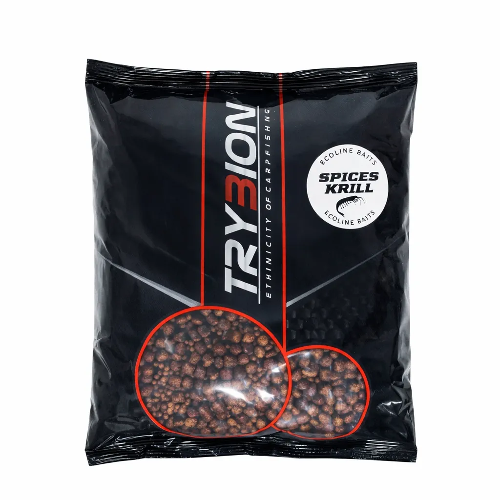 [10567] TRYBION MIX PELLETS ECOLINE SPICES KRILL 1KG 10567
