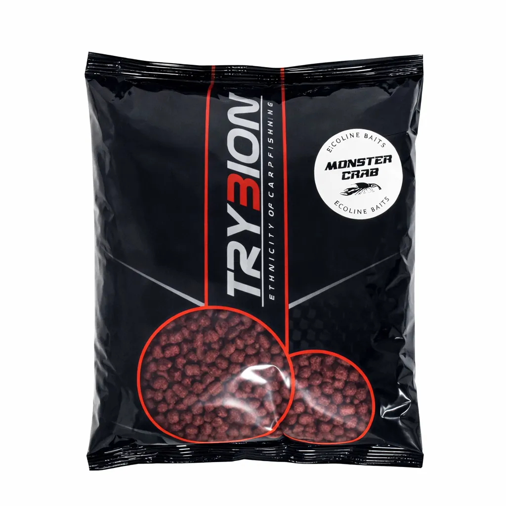 [10570] TRYBION MIX PELLETS ECOLINE MONSTER CRAB 1KG 10570
