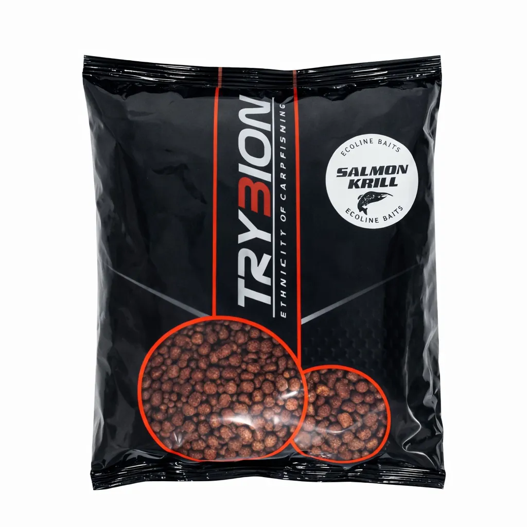 TRYBION MIX PELLETS ECOLINE SALMON GARLIC 1KG 10568