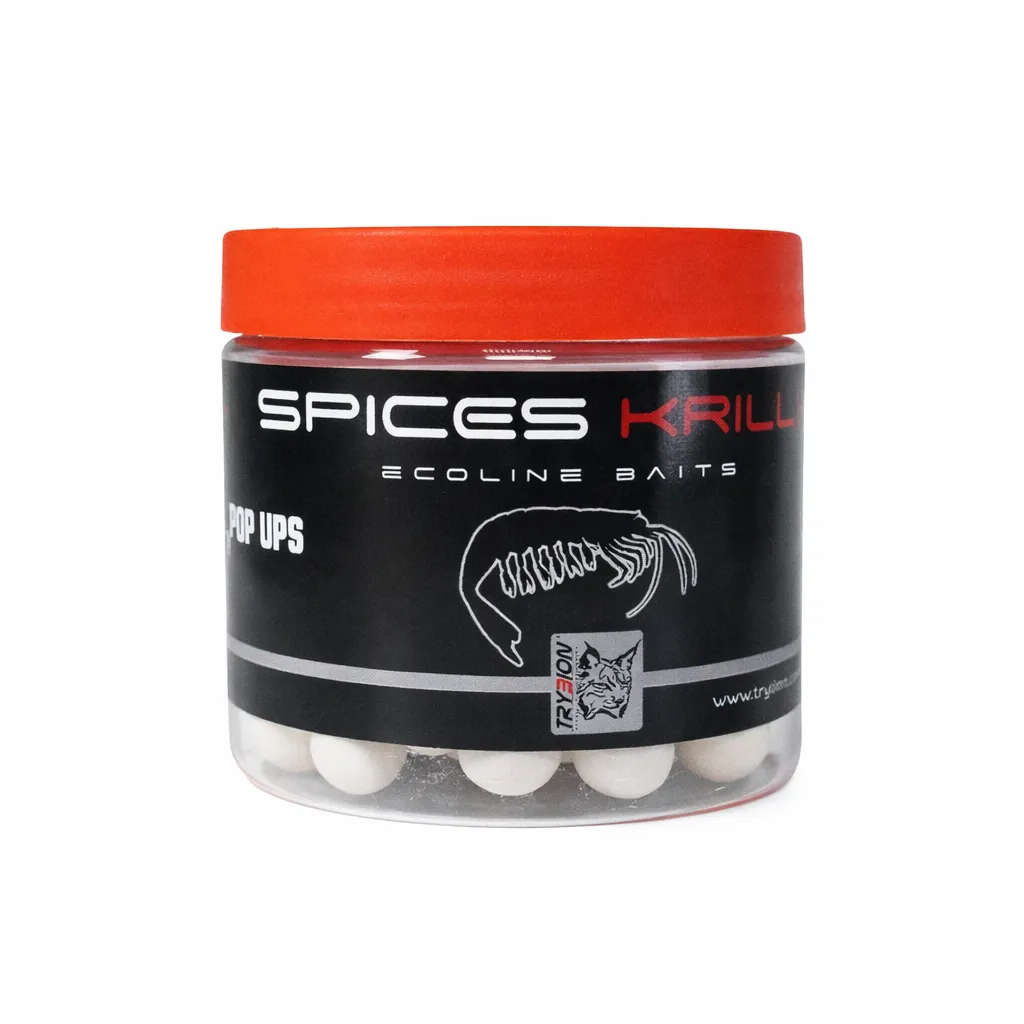 [10563] TRYBION POP UPS ECOLINE SPICES KRILL 15MM 10563