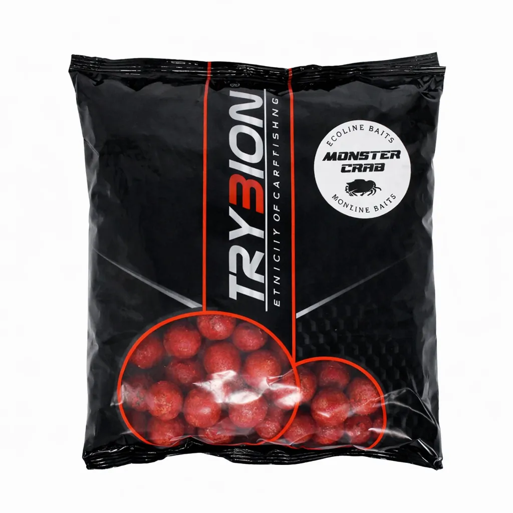 [10574] TRYBION BOILIES ECOLINE MONSTER CRAB 1KG 20MM 10574