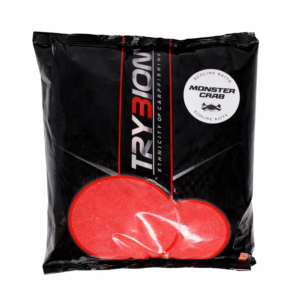 TRYBION STICK MIX ECOLINE MONSTER CRAB 1KG 10581