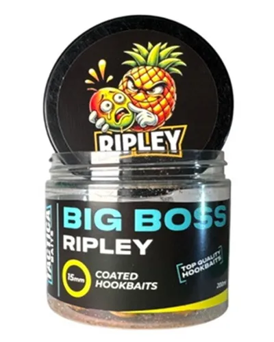 [RI1] TACTICA BAITS HOOKBAITS THE BIG BOSS RIPLEY 20MM 200ML RI1