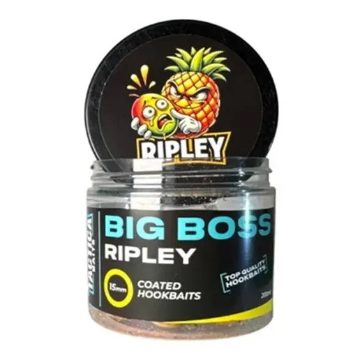 [RI1] TACTICA BAITS HOOKBAITS THE BIG BOSS RIPLEY 20MM 200ML RI1