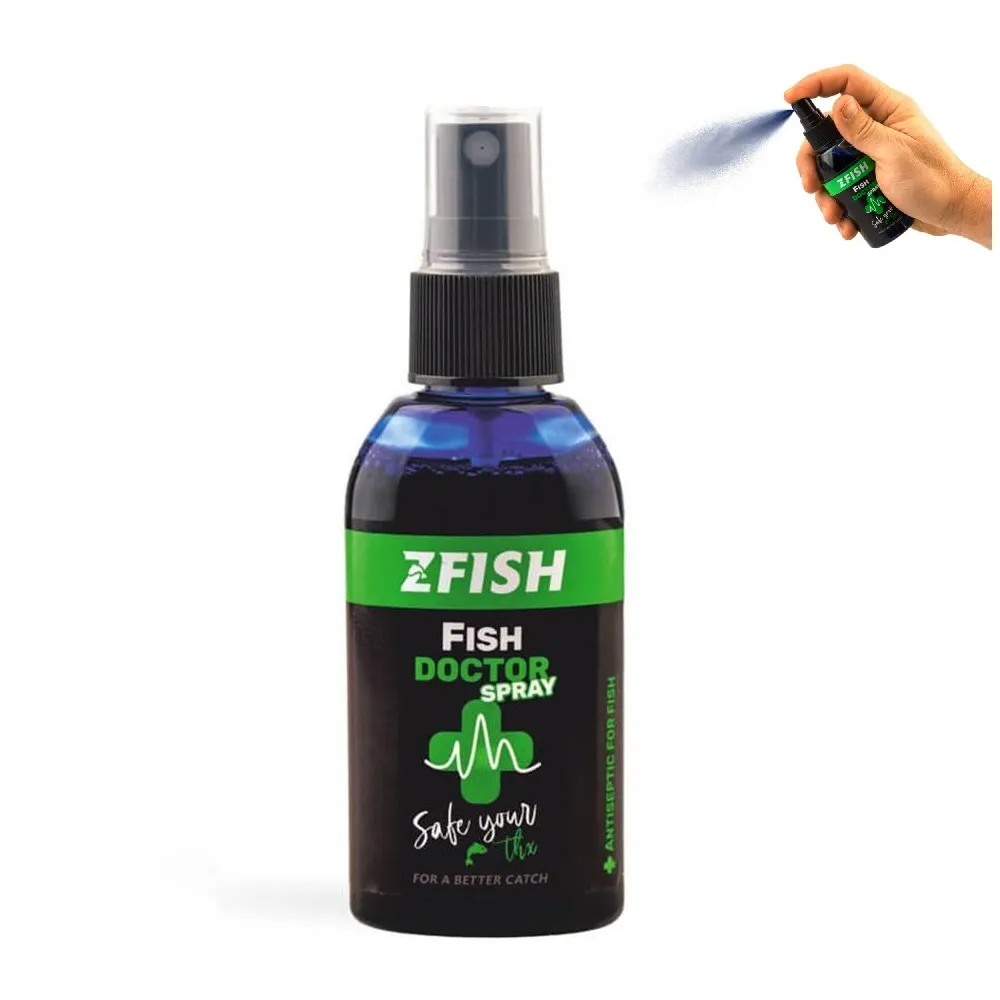 [ZF5943] ZFISH FISH DOCTOR SPRAY 50ML ZF-5943