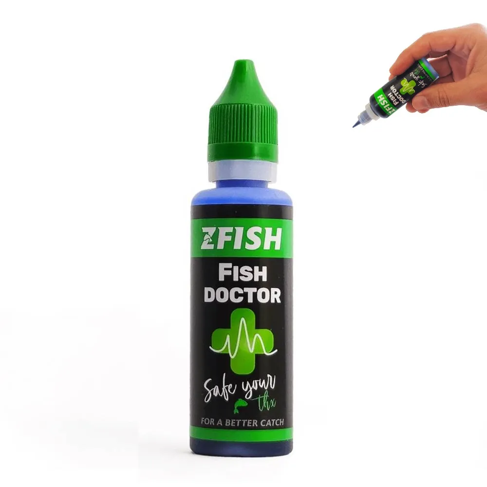 ZFISH FISH DOCTOR 40ML ZF-2384
