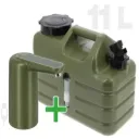 NGT SET WATER CARRIER 11L + WATER PUMP ZF6732