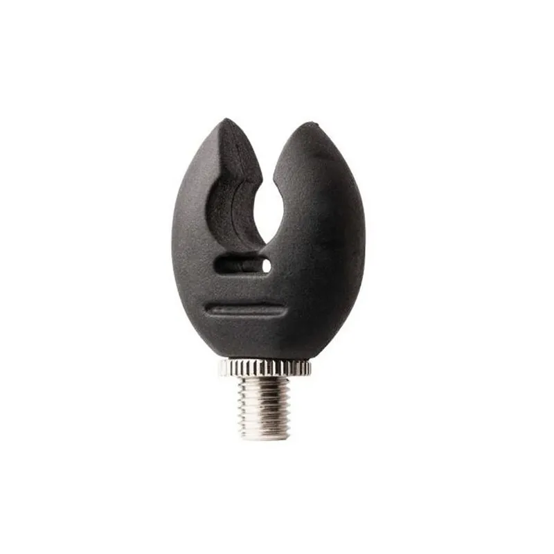 ZFISH RUBBER ROD REST BLACK ZF-1581
