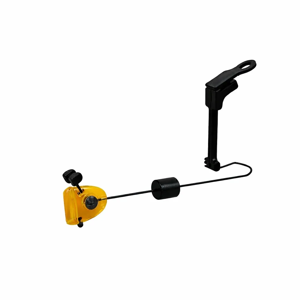 [ZF-2494] ZFISH BITE INDICATOR CLASSIC TWIN BALL YELLOW ZF-2494