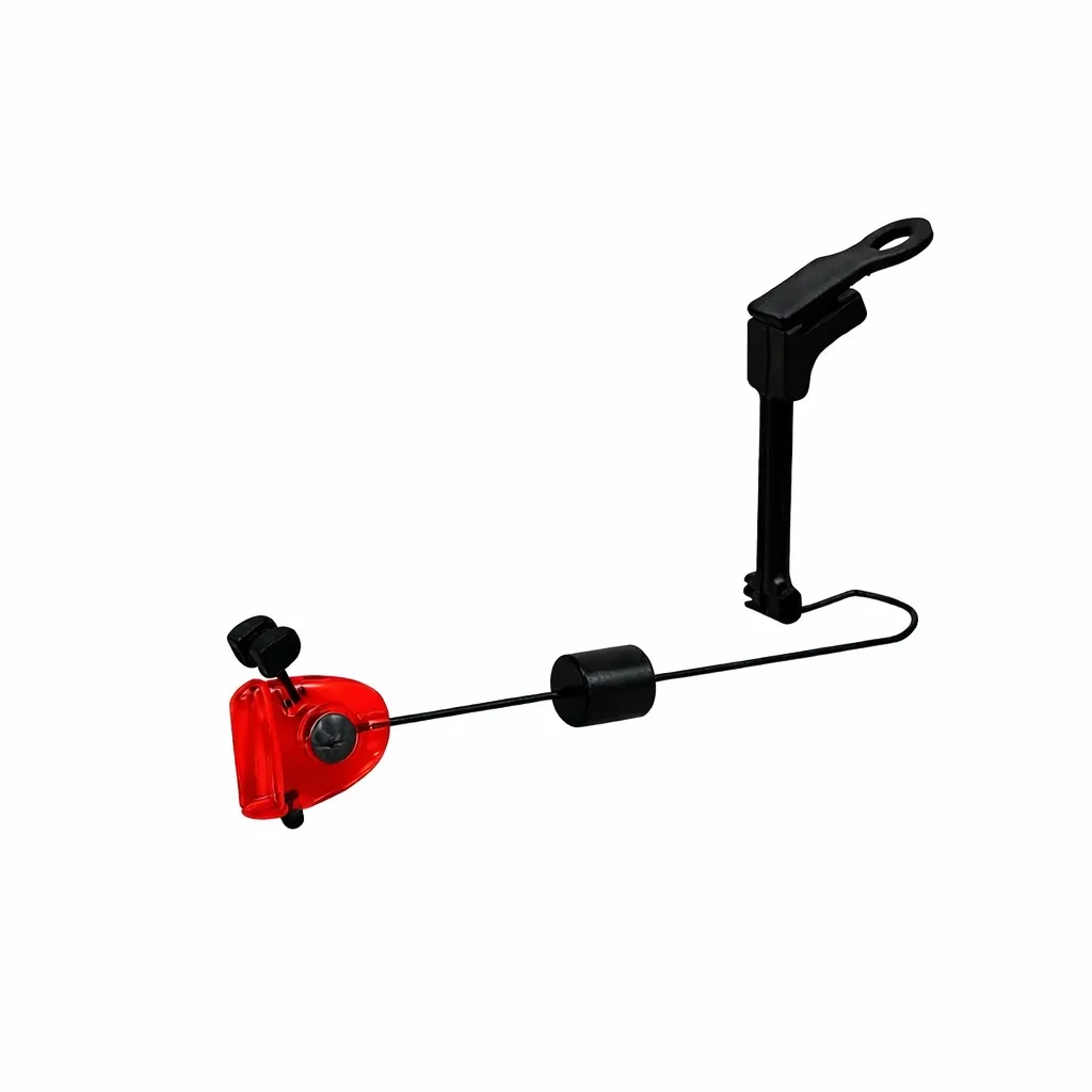 [ZF-2385] ZFISH BITE INDICATOR CLASSIC TWIN BALL RED ZF-2385