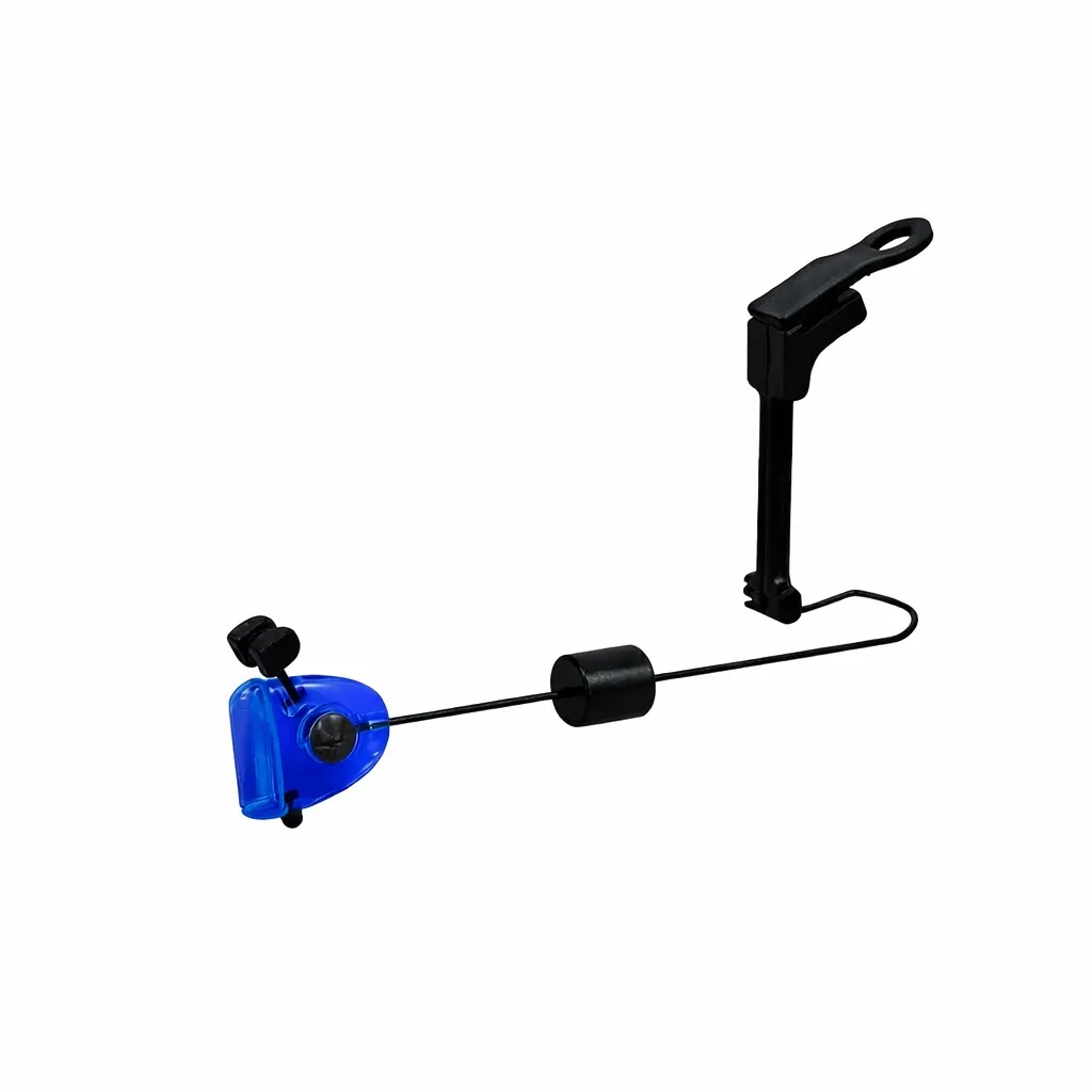 [ZF-2386] ZFISH BITE INDICATOR CLASSIC TWIN BALL BLUE ZF-2386