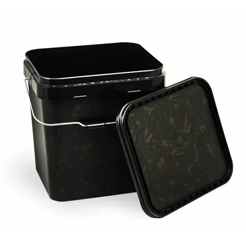 [ZF8569] ZFISH Z-CORE CAMO BUCKET 17L ZF8569