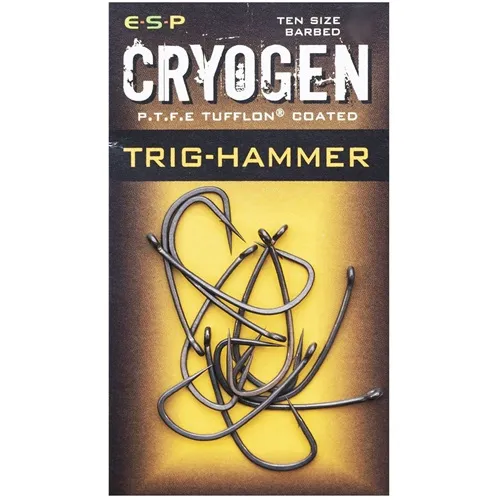 [EHCTH007] ESP CRYOGEN TRIG HAMMER BARBED SIZE 7 EHCTH007