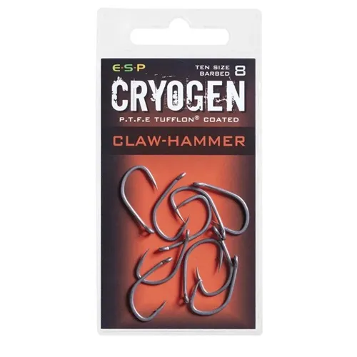 ESP CRYOGEN CLAW HAMMER BARBED SIZE 5 EHCCLH005