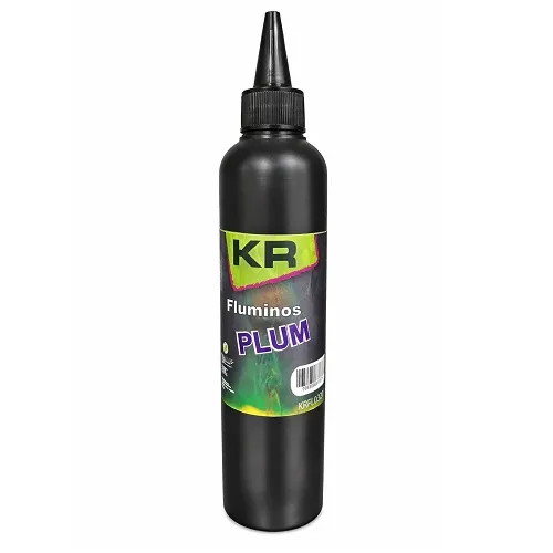 [KQFLUMPLUM] Krom Quality Flumino Plum 250ml