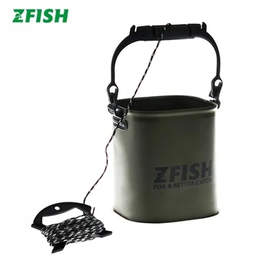 ZFISH WATER BUCKET 10L ZF9865