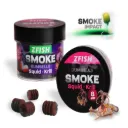 ZFISH SMOKE POP-UP DUMBELLS SQUID & KRILL 8mm ZF2918