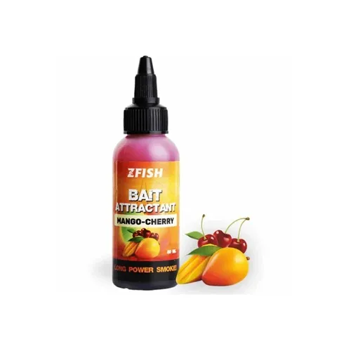 [ZF3953] ZFISN DIP BAIT ATTRACTANT MANGO & CHERRY 60ml ZF3953