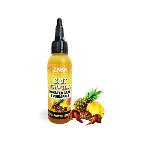 [ZF3694] ZFISN DIP BAIT ATTRACTANT MONSTER CRAB & PINEAPPLE 60ml ZF3694