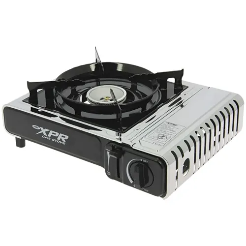 [ODSTOVEXPR] ZFISH COCINA PORTATIL NGT XPR + ESTUCHE ODSTOVEXPR