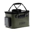ZFISH FOLDING FISHING BUCKET FISHTANK 18L ZF8453